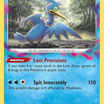 Cramorant 050/196 - SWSH11 Lost Origin