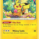 Pikachu 052/196 - SWSH11 Lost Origin