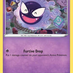 Gastly 064/196 - SWSH11 Lost Origin