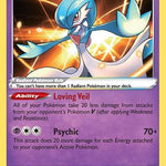 Radiant Gardevoir 069/196 - SWSH11 Lost Origin Holofoil