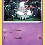 Hisuian Zorua 075/196 - SWSH11 Lost Origin