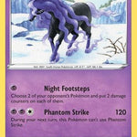 Spectrier 081/196 - SWSH11 Lost Origin Holofoil
