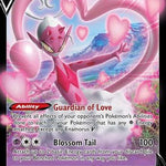 Enamorus V 082/196 - SWSH11 Lost Origin Holofoil