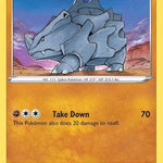 Rhyhorn 089/196 - SWSH11 Lost Origin