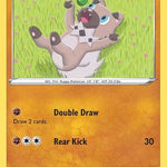 Rockruff 109/196 - SWSH11 Lost Origin