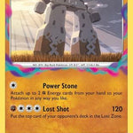 Stonjourner 111/196 - SWSH11 Lost Origin
