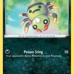 Spinarak 112/196 - SWSH11 Lost Origin