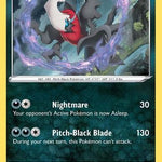 Darkrai 120/196 - SWSH11 Lost Origin Holofoil