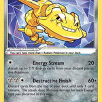 Radiant Steelix 124/196 - SWSH11 Lost Origin Holofoil