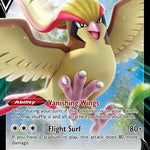 Pidgeot V 137/196 - SWSH11 Lost Origin Holofoil