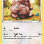 Greedent 151/196 - SWSH11 Lost Origin