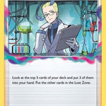 Colress's Experiment 155/196 - SWSH11 Lost Origin