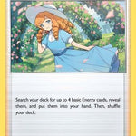 Lady 159/196 - SWSH11 Lost Origin