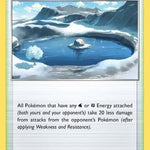 Lake Acuity 160/196 - SWSH11 Lost Origin
