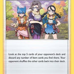 Miss Fortune Sisters 164/196 - SWSH11 Lost Origin