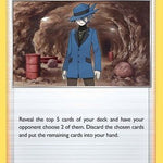 Riley 166/196 - SWSH11 Lost Origin