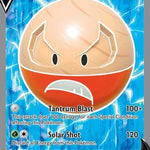 Hisuian Electrode V (Full Art) 172/196 - SWSH11 Lost Origin Holofoil