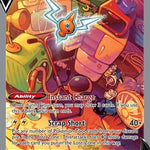 Rotom V (Alternate Full Art) 177/196 - SWSH11 Lost Origin Holofoil