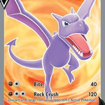 Aerodactyl V (Full Art) 179/196 - SWSH11 Lost Origin Holofoil