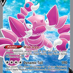Drapion V (Full Art) 182/196 - SWSH11 Lost Origin Holofoil