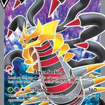 Giratina V (Full Art) 185/196 - SWSH11 Lost Origin Holofoil