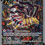Giratina V (Alternate Full Art) 186/196 - SWSH11 Lost Origin Holofoil