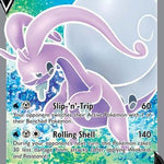 Hisuian Goodra V (Full Art) 187/196 - SWSH11 Lost Origin Holofoil