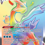 Kyurem VMAX (Secret) 197/196 - SWSH11 Lost Origin Holofoil