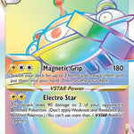Magnezone VSTAR (Secret) 198/196 - SWSH11 Lost Origin Holofoil