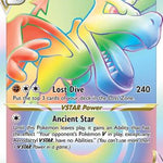 Aerodactyl VSTAR (Secret) 199/196 - SWSH11 Lost Origin Holofoil