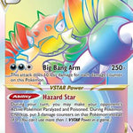 Drapion VSTAR (Secret) 200/196 - SWSH11 Lost Origin Holofoil