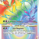 Giratina VSTAR  (Secret) 201/196 - SWSH11 Lost Origin Holofoil
