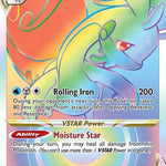 Hisuian Goodra VSTAR (Secret) 202/196 - SWSH11 Lost Origin Holofoil
