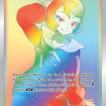 Arezu (Secret) 204/196 - SWSH11 Lost Origin Holofoil