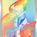 Colress's Experiment (Secret) 205/196 - SWSH11 Lost Origin Holofoil