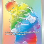 Iscan (Secret) 207/196 - SWSH11 Lost Origin Holofoil