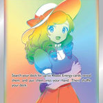 Lady (Secret) 208/196 - SWSH11 Lost Origin Holofoil