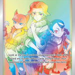Miss Fortune Sisters (Secret) 209/196 - SWSH11 Lost Origin Holofoil