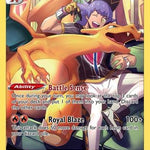 Charizard TG03/TG30 - SWSH11 Lost Origin Trainer Gallery Holofoil