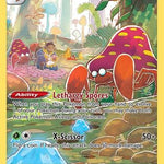 Parasect TG01/TG30 - SWSH11 Lost Origin Trainer Gallery Holofoil