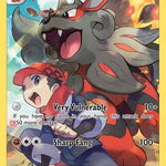 Hisuian Arcanine TG08/TG30 - SWSH11 Lost Origin Trainer Gallery Holofoil