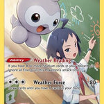 Castform TG11/TG30 - SWSH11 Lost Origin Trainer Gallery Holofoil