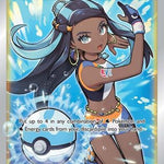 Nessa TG27/TG30 - SWSH11 Lost Origin Trainer Gallery Holofoil
