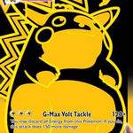 Pikachu VMAX (Secret) TG29/TG30 - SWSH11 Lost Origin Trainer Gallery Holofoil