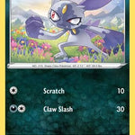 Hisuian Sneasel (Cosmos Holo) 092/189 - Deck Exclusives Holofoil