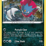 Weavile (Cosmos Holo) SWSH246/307 - SWSH Sword & Shield Promo Cards Holofoil
