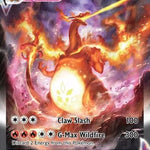 Charizard VMAX SWSH261/307 - SWSH Sword & Shield Promo Cards Holofoil