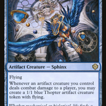 Sharding Sphinx (SCD-059) - Starter Commander Decks
