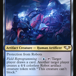 Cybernetica Datasmith (40K-114) - Warhammer 40,000 Commander