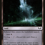 Polluted Mire (40K-288) - Warhammer 40,000 Commander